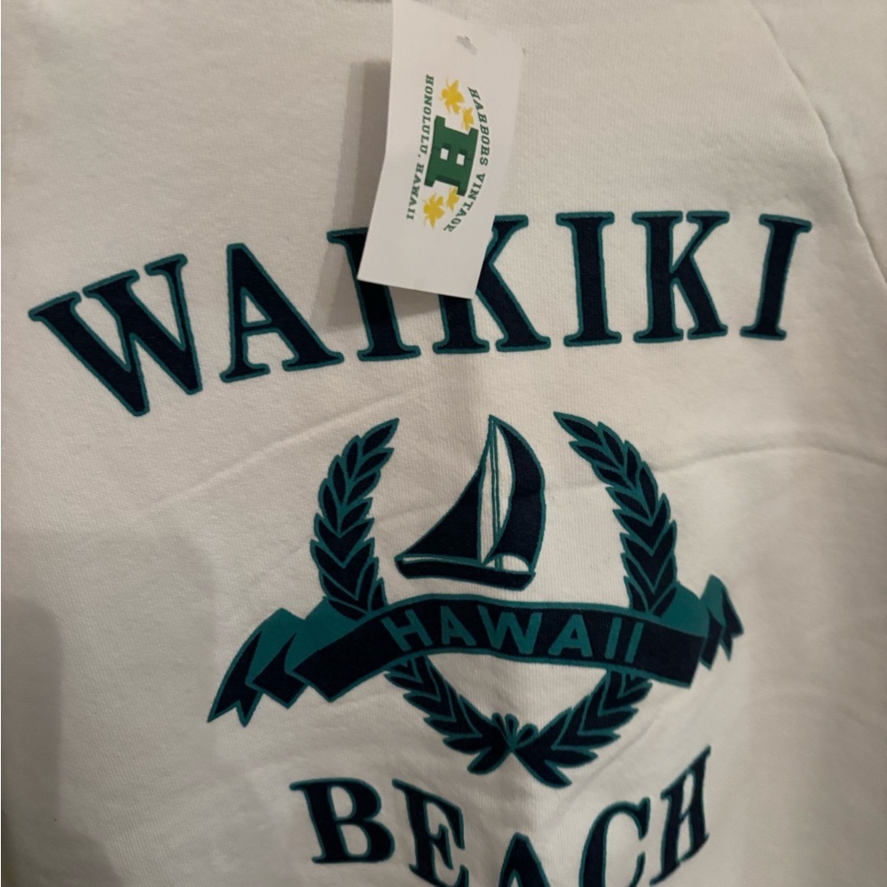 vintage hawaii sweatshirt - Picture 3 of 5